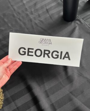 Brianne Howey Instagram - Let the games begin! 🍑🍑🍑 season 3 LETS GO #ginnyandgeorgia