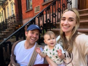 Brianne Howey Instagram - Brooklyn’s finest 🤎