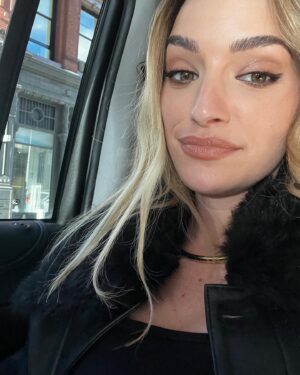 Brianne Howey Instagram - ny you were too good 🥨