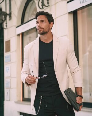 Brice Martinet Instagram - Another day living my dream ...🤩😎
#model #look #love #dream