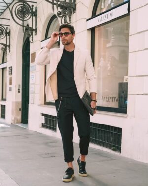 Brice Martinet Instagram - Another day living my dream ...🤩😎
#model #look #love #dream