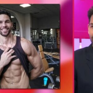 Brice Martinet Instagram - Domani in diretta su @cusano_italia_tv (264 digitale terrestre ) per una nuova avventura. 
Dalle 11 alle 11.30 con @simonelijoi  parleremo di benessere ( dieta / fitness).
A domani 😘

#tv #fitness #wellness #love #life
