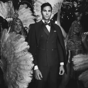 Brice Martinet Instagram - La haute couture Italiana "élégance intemporelle"
#elegance #elegant #italian #hautecouture #italianstyle #mansuit #barbutiofficial