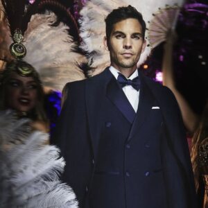 Brice Martinet Instagram - La haute couture Italiana "élégance intemporelle"
#elegance #elegant #italian #hautecouture #italianstyle #mansuit #barbutiofficial