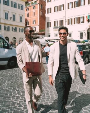 Brice Martinet Instagram - Another day living my dream ...🤩😎
#model #look #love #dream