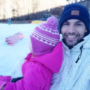 Brice Martinet Instagram - Buona befana a tutti!!! 
#winter #Mountain #snow #amazing #Holidays