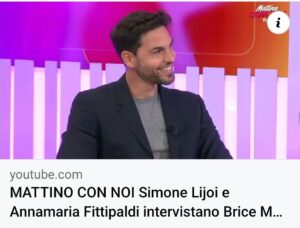 Brice Martinet Instagram - Diretta streaming:

https://youtu.be/t8EkixvuVGs

È stato un immenso piacere🤩.Grazie mille. A presto😘