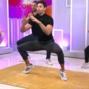 Brice Martinet Instagram - Ci vediamo la settimana prossima per altri SUPER esercizi ☺️

Puntata intera:
https://youtu.be/cG6spyKQvms

#fitness #live #happy #love #benessere #sport #insieme