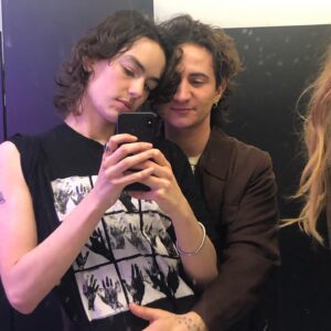 Brigette Lundy-Paine Instagram - celebrated @performance.space.new.york last night with sam âwsémoon and alex. @mykkiblanco had us make a circle, united us, stunned w the fancy footwork, the fearless truth. it was a special night.