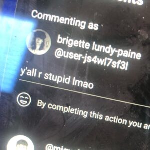 Brigette Lundy-Paine Instagram - shut it down