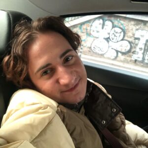 Brigette Lundy-Paine Instagram - today is the birthday of an extraordinarily rare creature….The Maple Mouse (field photos attached here) - please join me in the traditional celebration and leave a single square of chocolate on your front porch at midnight. 

happy birthday @__themfatale LOML 💘🫂