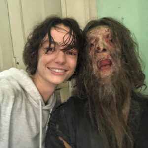 Brigette Lundy-Paine Instagram - other than getting violently ill during filming (cursed location or just bad fish?) making amelia’s children was a riot and a dream

tickets are now on sale for the opening night at IFC center this Friday, March 1 at 9:10 pm. Q&A to follow w the visionary himself Gabriel @itsgabrielabrantes   I, moderated by @dimension_____tide