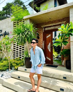 Brigiding Instagram - What a beautiful PRIDE celebration in La Union! Thank you  for bringing the community together! Its a great pleasure to celebrate with you LU! 🏳️‍🌈 Sweet kisses to @itsibitsin @louisefortinez the whole team of @surftownpride and to @dsantaivilla @putikfriends We love you! Houseofding loves you! ❤️✨

Photos by @kevgnzls 😘