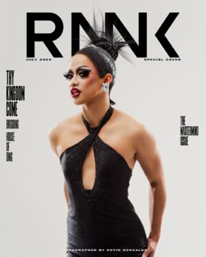 Brigiding Instagram - THE MASTERMIND ISSUE
Cover 1
Special Release

On the heels of yet another storied Pride Month and high off the fumes of the success of the return of #Cake, a drag collective that has long since been designed to put together artists speaking and showcasing their power and truth using the language of performance, we put the spotlight on the force behind this, #DragRacePhilippines alumnus #Brigiding (@brigiding) and her continuing thrust in bridging the art of drag to the mainstream.

Emerging from the underground, well-decorated as a drag bar favorite here and overseas, now with her newfound wider reach with the triumph of the million-dollar empire that is #RuPaulsDragRace, Brigiding continues to flex her artistry, beyond landing gigs as a stage performer, brand ambassador, online personality, actor, TV show host, and entrepreneur, into nurturing rising drag superstars-in-the-making with the House of Ding. 

Just about a year since the birth of the family, #Brigiding puts together a thriving group of drag toursˈ de force with Felicia (@felicia.ding_), Bomba (@bomba.ding), and Zymba (@zymbading), who is on the road to competing the upcoming season of the very television show that brought her drag mother to the fore.

The House of Ding writes, “With the community and our drag families as our support system, let’s lift each other up so we can challenge societal limitations and push boundaries together.”

Produced by: House of Ding
Photography by: Kevin Gonzales (@kevgnzls)
Post processed by: Cyrus Bon (@itscyrusbon) 
Studio Partner: Studio LAJ (@studiolajph)

Brigiding 
Make up by: Brigiding
Wearing: Jha Jha Gabunal
Hair: zychotic.wigs

Zymbading
Make up by: Zymba Ding
Wearing: Ericka Celiz
Hair by Zychotic.wigs

Feliciading
Make up by: Feicia Ding
Wearing: deadmawalker (Brin Razon)
Hair by: Versex, Tiny Deluxe

Bombading
Make up by: Bombading
Hair by: Zychotic.wigs
Wearing: Jomari Cruz

Assisted by: Anna Patdu, Thea Ramirez, and Julia Pronstroller
