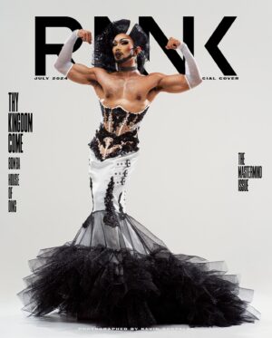 Brigiding Instagram - THE MASTERMIND ISSUE
Cover 1
Special Release

On the heels of yet another storied Pride Month and high off the fumes of the success of the return of #Cake, a drag collective that has long since been designed to put together artists speaking and showcasing their power and truth using the language of performance, we put the spotlight on the force behind this, #DragRacePhilippines alumnus #Brigiding (@brigiding) and her continuing thrust in bridging the art of drag to the mainstream.

Emerging from the underground, well-decorated as a drag bar favorite here and overseas, now with her newfound wider reach with the triumph of the million-dollar empire that is #RuPaulsDragRace, Brigiding continues to flex her artistry, beyond landing gigs as a stage performer, brand ambassador, online personality, actor, TV show host, and entrepreneur, into nurturing rising drag superstars-in-the-making with the House of Ding. 

Just about a year since the birth of the family, #Brigiding puts together a thriving group of drag toursˈ de force with Felicia (@felicia.ding_), Bomba (@bomba.ding), and Zymba (@zymbading), who is on the road to competing the upcoming season of the very television show that brought her drag mother to the fore.

The House of Ding writes, “With the community and our drag families as our support system, let’s lift each other up so we can challenge societal limitations and push boundaries together.”

Produced by: House of Ding
Photography by: Kevin Gonzales (@kevgnzls)
Post processed by: Cyrus Bon (@itscyrusbon) 
Studio Partner: Studio LAJ (@studiolajph)

Brigiding 
Make up by: Brigiding
Wearing: Jha Jha Gabunal
Hair: zychotic.wigs

Zymbading
Make up by: Zymba Ding
Wearing: Ericka Celiz
Hair by Zychotic.wigs

Feliciading
Make up by: Feicia Ding
Wearing: deadmawalker (Brin Razon)
Hair by: Versex, Tiny Deluxe

Bombading
Make up by: Bombading
Hair by: Zychotic.wigs
Wearing: Jomari Cruz

Assisted by: Anna Patdu, Thea Ramirez, and Julia Pronstroller