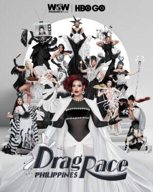 Brigiding Instagram - Ding Ding Ding! @zymbading from the @houseofding is out in the wild!!!! Im sooo proud of you Darling! 

Condragulations sisters for being  part of this dragrace world! 
Start your engines! Come for the crown, Philippines! ✨

#DragRacePH Season 3 premieres August 7th on:
🇵🇭 @wowpresentsplus   @HBOAsia
🌎 @wowpresentsplus #zymbading #teamzymbading