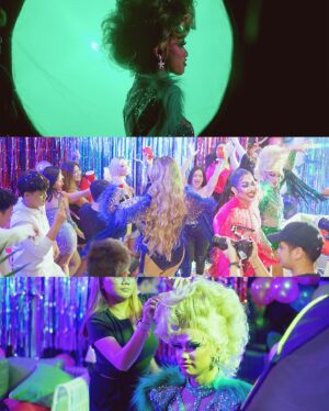 Brigiding Instagram - Oh Divine Diva Music Video is out now on Youtube! I love you sisters @preciouspaulame and @vinasdeluxe @divinedivasph 

Heres some BTS photos from @kevgnzls ❤️ 

Special thanks again to the all the producers, creatives and collaborators and divotos in this project! We love you soo much!