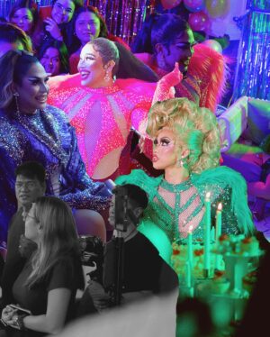 Brigiding Instagram - Oh Divine Diva Music Video is out now on Youtube! I love you sisters @preciouspaulame and @vinasdeluxe @divinedivasph 

Heres some BTS photos from @kevgnzls ❤️ 

Special thanks again to the all the producers, creatives and collaborators and divotos in this project! We love you soo much!