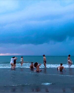 Brigiding Instagram - What a beautiful PRIDE celebration in La Union! Thank you  for bringing the community together! Its a great pleasure to celebrate with you LU! 🏳️‍🌈 Sweet kisses to @itsibitsin @louisefortinez the whole team of @surftownpride and to @dsantaivilla @putikfriends We love you! Houseofding loves you! ❤️✨

Photos by @kevgnzls 😘