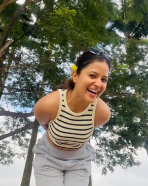 Brinda Acharya Instagram - Sunshine✨
