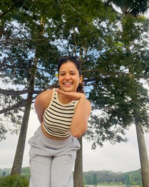 Brinda Acharya Instagram - Sunshine✨