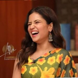 Brinda Acharya Instagram - 1 year to this and what a beautiful journey it’s been since then❤️ The abundant love has truly been special and will be in my heart forever. 

Thank you @shashank_dir sir for Shivani. @darling_krishnaa sir @milananagaraj @dr.bhushana this would not have been this special without you in it✨