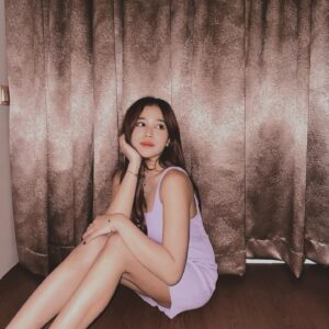 Brisia Jodie Instagram - jangan ya dek ya