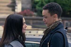 Actress Britne Oldford HD Instagram Photos and Wallpapers April 2023