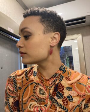 Britne Oldford Instagram - @deadringers #bts #photodump #tb