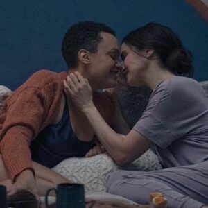 Britne Oldford Instagram - On April 21st you are all invited to meet the Mantle twins and my beloved Genevieve. A late Valentine’s gift to all of you 💋
