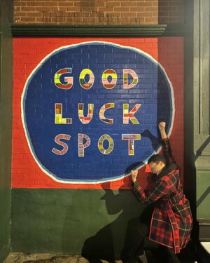 Britne Oldford Instagram - GOOD LUCK FOR YOU. YOU ARE WELCOME 😤