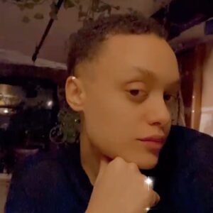 Britne Oldford Instagram - Fresh cut