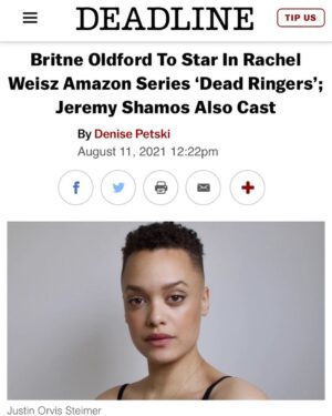 Britne Oldford Instagram - 👍🏼😬