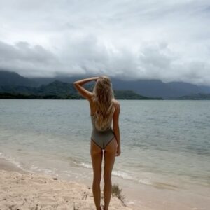 Brittan Byrd Instagram - cloudy days deserve love too