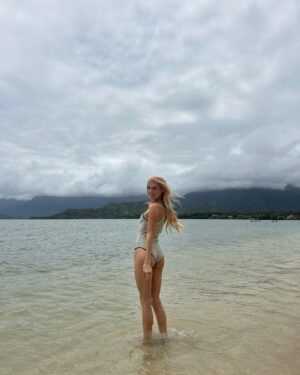 Brittan Byrd Instagram - cloudy days deserve love too