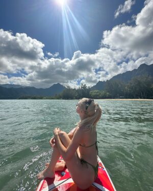 Brittan Byrd Instagram - grateful to be home for a bit this summer <3