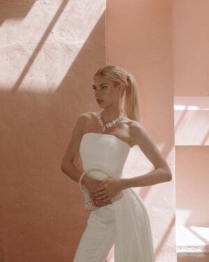 Brittan Byrd Instagram - it’s official, i’m reentering my angel era <33