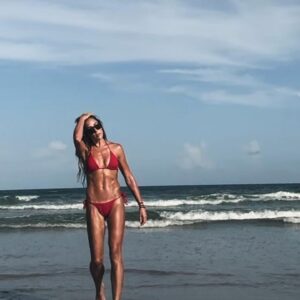 Brittany Baker Instagram - 🏖️