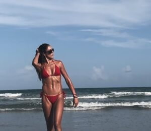 Brittany Baker Instagram - 🏖️