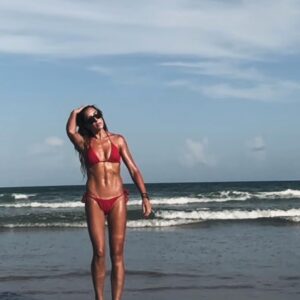 Brittany Baker Instagram - 🏖️