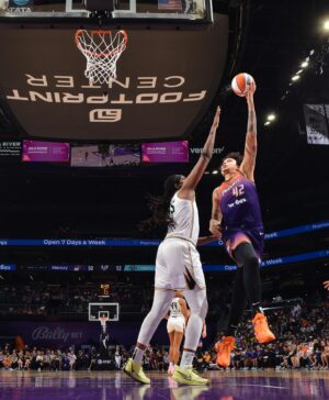 Brittney Griner Instagram - Sit back, lemme teach you a lesson 😮‍💨