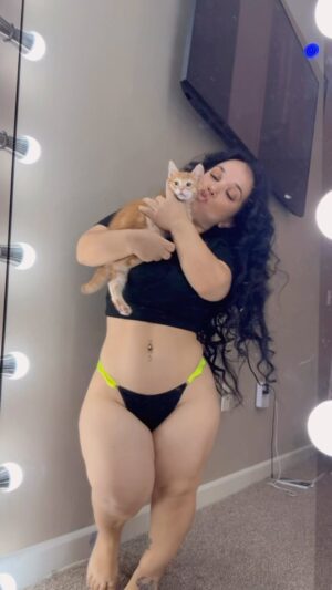 Brittney Guzman Instagram - Hug me until I smell like you 🥰