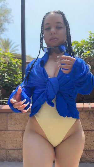 Brittney Guzman Instagram - Want to spend the day with me?