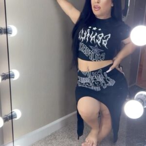 Brittney Guzman Instagram - That wink 😏