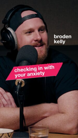 Broden Kelly Instagram - Daily check-ins and working on your mental health. 

Listen to @brodenkellyismyname on The Imperfects on your favourite podcast app.