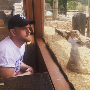 Broden Kelly Instagram - Goddam predator over there.