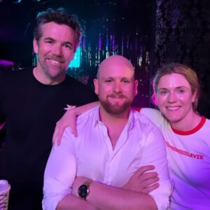 Broden Kelly Instagram - I'm so excited about this. 
Today Colin from Accounts season 2 launches on Binge. 
The character I play in this show, Jared, is one of my favourite parts ever.
It also happens to have some of the best writing and acting coming out of Aus.
hope you enjoy!