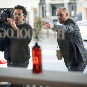 Broden Kelly Instagram - Tomorrow night in the Fisk season finale, I take down Helen Tudor Fisk. For good. 9pm on @abctv . #fisktv