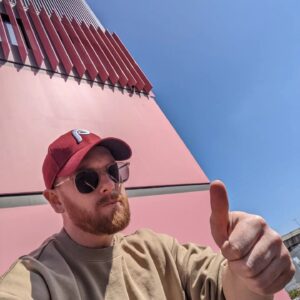 Broden Kelly Instagram - We finished shooting the new show!