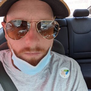 Broden Kelly Instagram - Nice try omicron you fuck I'm invincible again.